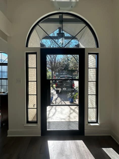 steel interior door austin dallas houston